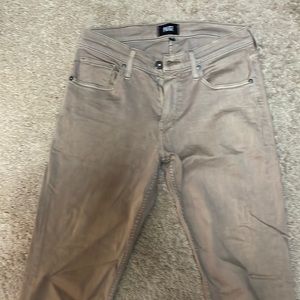 Paige Federal 30W tailored to 32 inseam